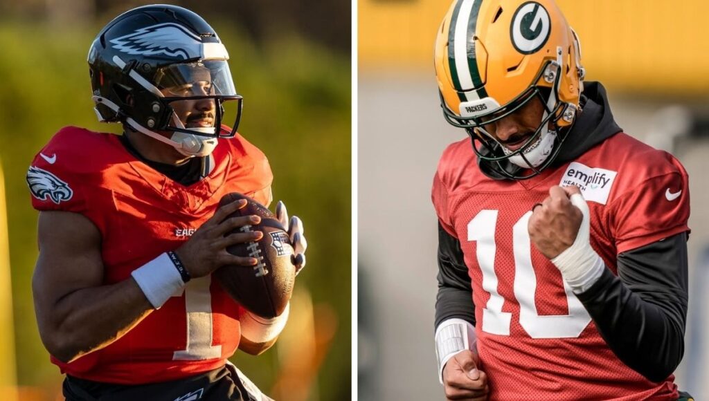 Packers vs Eagle dónde ver en vivo el 10 de noviembre