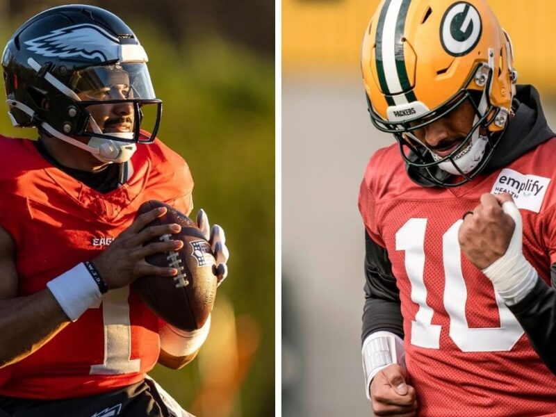 Packers vs Eagle dónde ver en vivo el 10 de noviembre