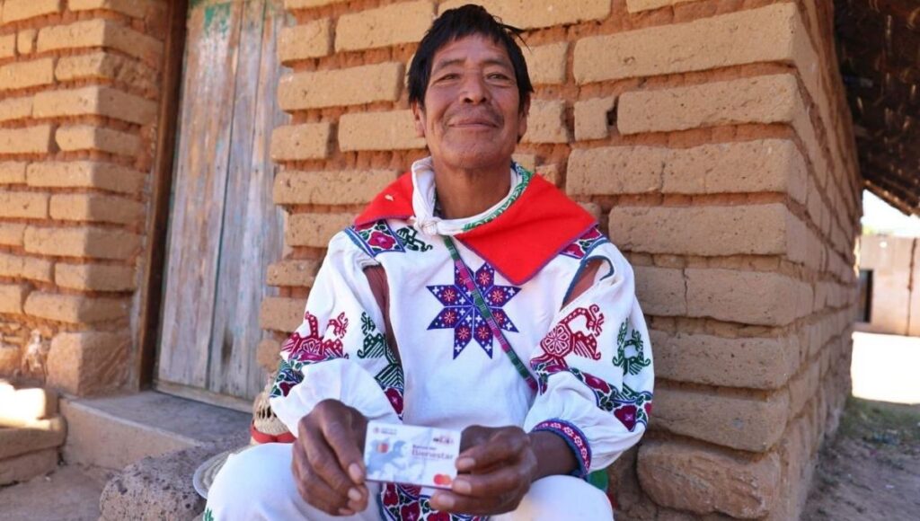 Pensión Bienestar pagos en noviembre letra por letra