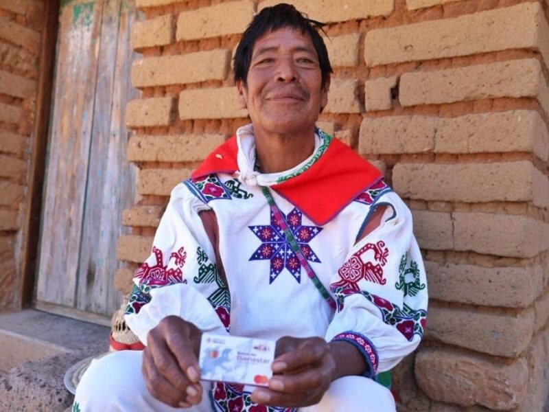 Pensión Bienestar pagos en noviembre letra por letra