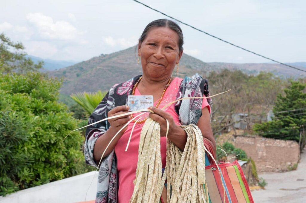 Pensión Bienestar calendarios de pagos noviembre