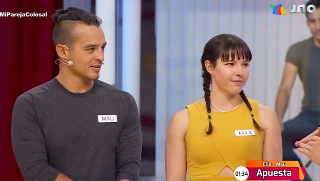 parejas de ella bucio