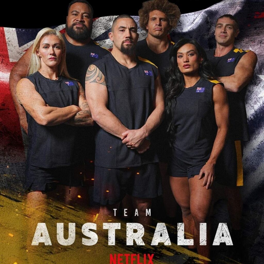 participantes destacados de habilidad fisica asia