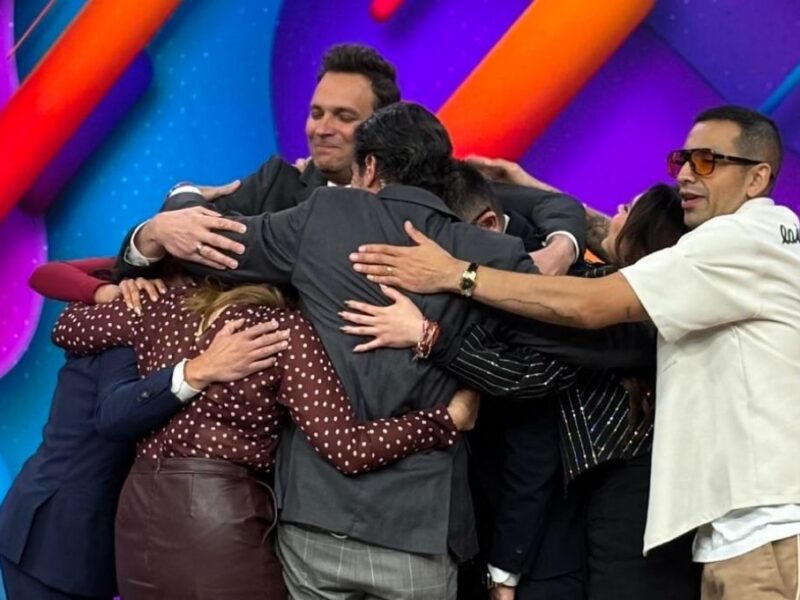 Pato Borguetti dejaría TV Azteca por este reality de Televisa