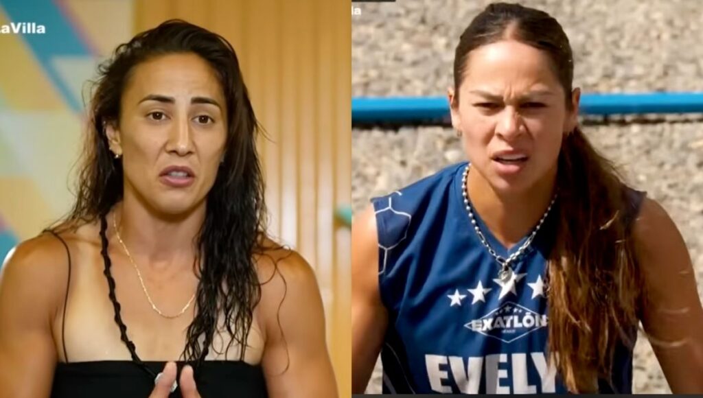 paulette critica a evelyn por sus burlas en exatlon mexico