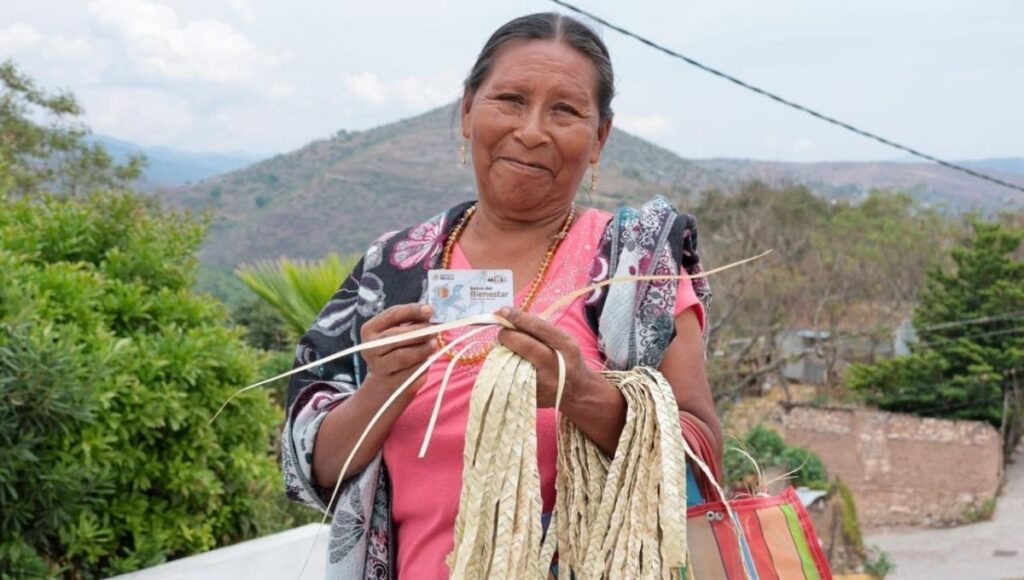 pension del bienestar pagos para noviembre