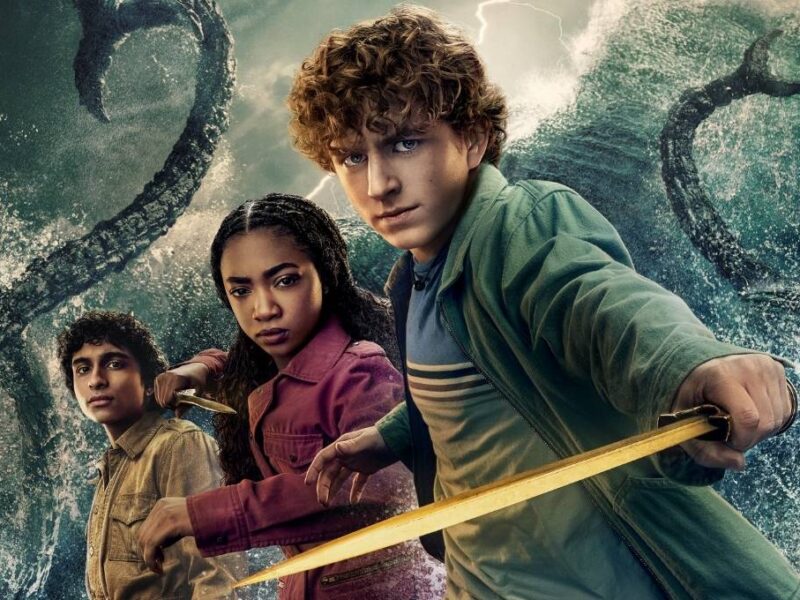 Percy Jackson y los dioses del Olimpo estreno temporada 2