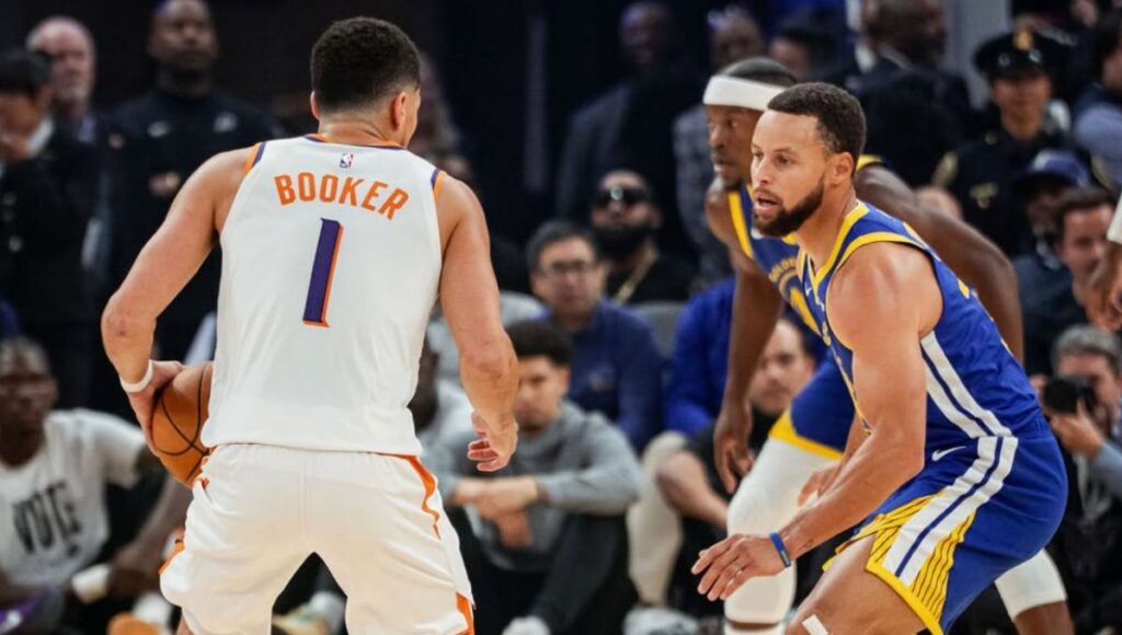 ¿Dónde ver Phoenix vs. Clippers hoy jueves 6 de noviembre?