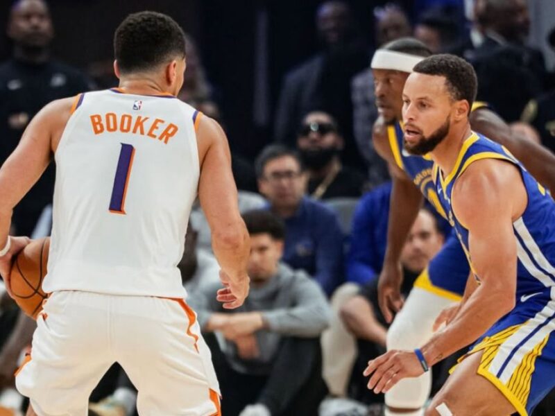 ¿Dónde ver Phoenix vs. Clippers hoy jueves 6 de noviembre?