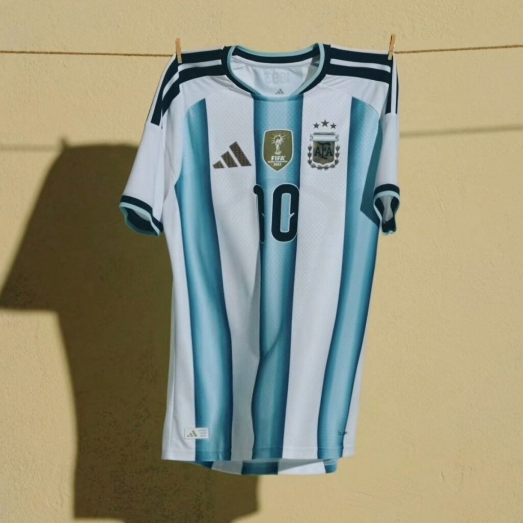 playeras de las selecciones para el mundial de 2026
