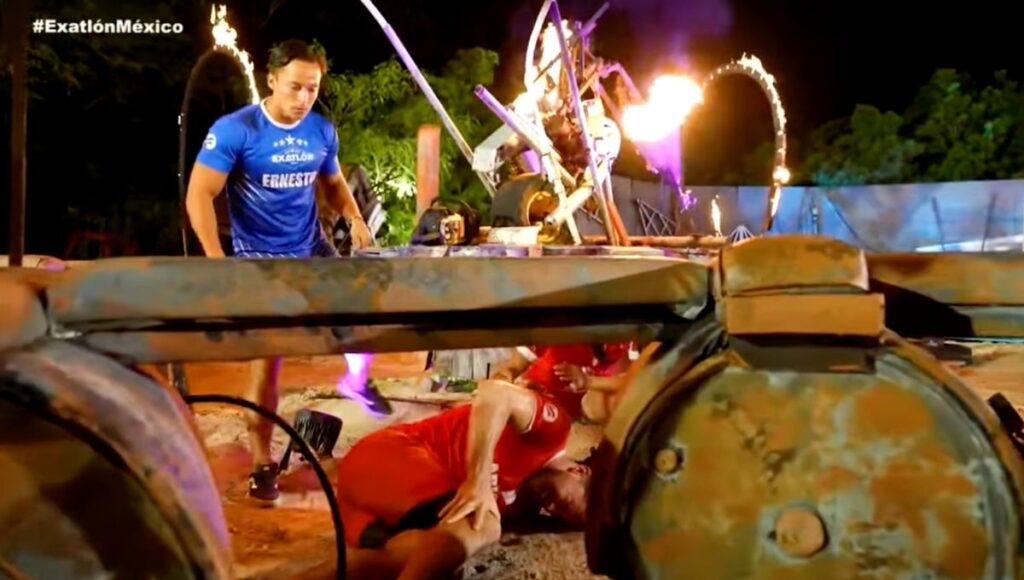 por esta razon no llego ningun refuerzo rojo a exatlon despues de la lesion de aristeo