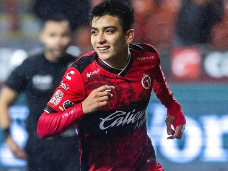por que gilberto mora no podra jugar el xolos vs tigres del 26 de noviembre