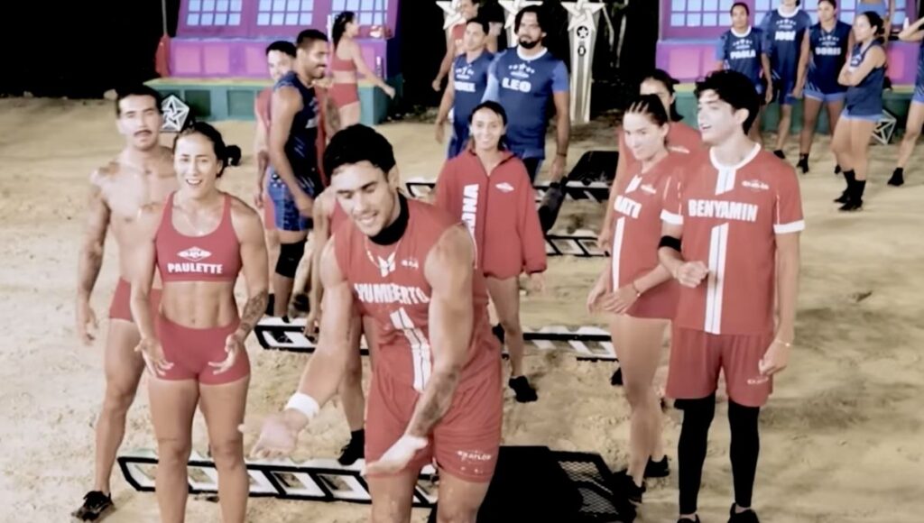 por que humberto le dijo perro a alejandro en exatlon