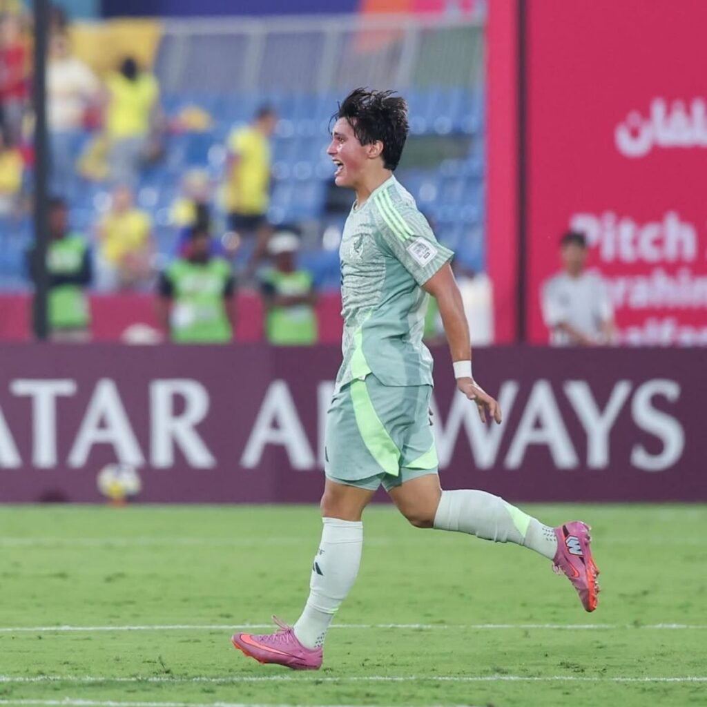 por que mexico paso a los 16vos de final del mundial sub-17