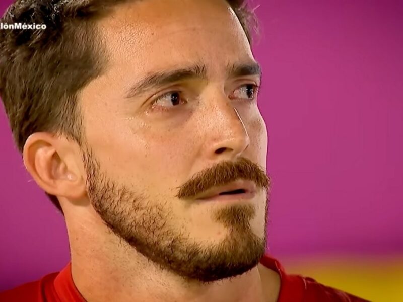 por que no ha llegado el refuerzo de aristeo cazares a exatlon mexico