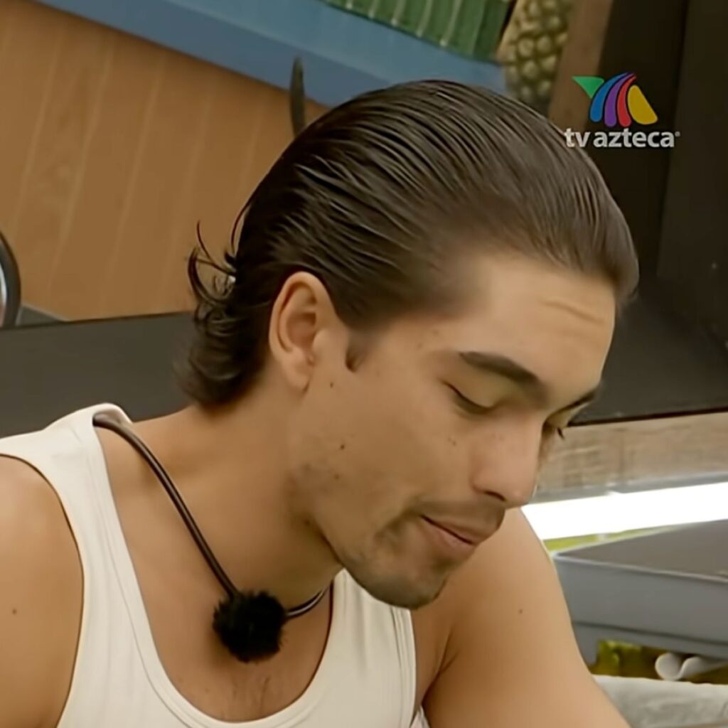 por que sergio mayer mori quiere dejar la granja vip