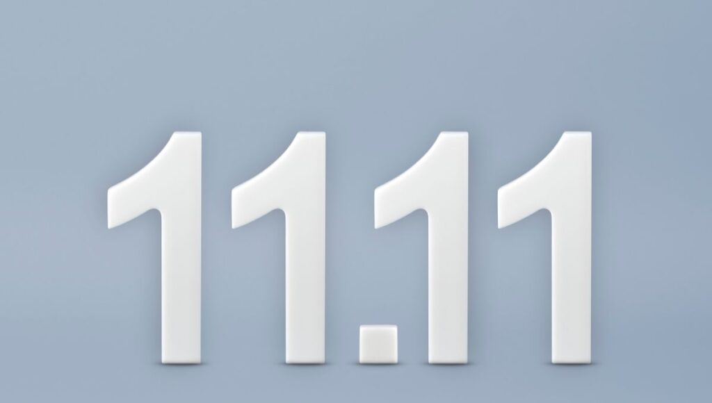 Portal 11/11 poderoso ritual para atraer buena suerte