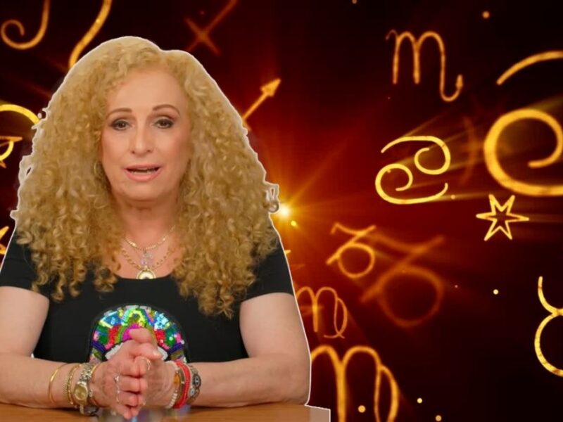 horoscopo de Mizada Mohamed hoy martes 25 de noviembre