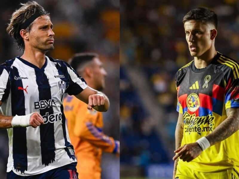 pronosticos alineaciones y donde ver el monterrey america del 26 de noviembre