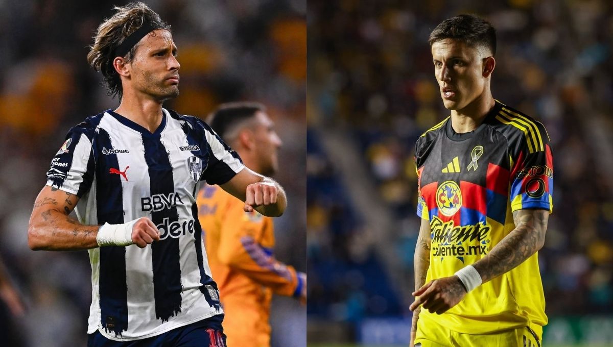 pronosticos alineaciones y donde ver el monterrey america del 26 de noviembre