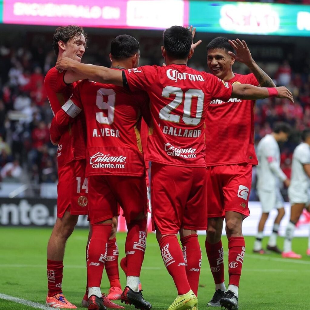 pronosticos del america vs toluca