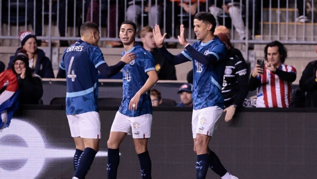 pronosticos del mexico vs paraguay