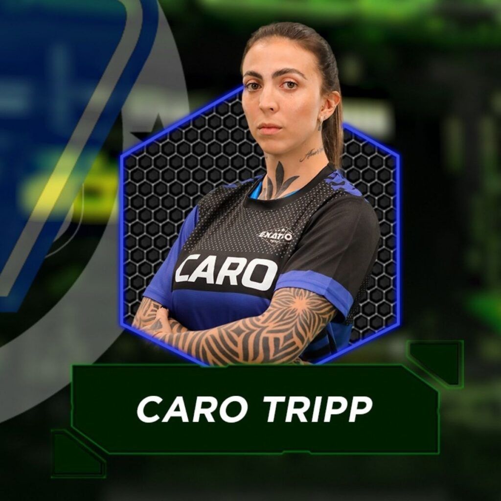 que atletas mujeres de exatlon mexico no dieron el ancho