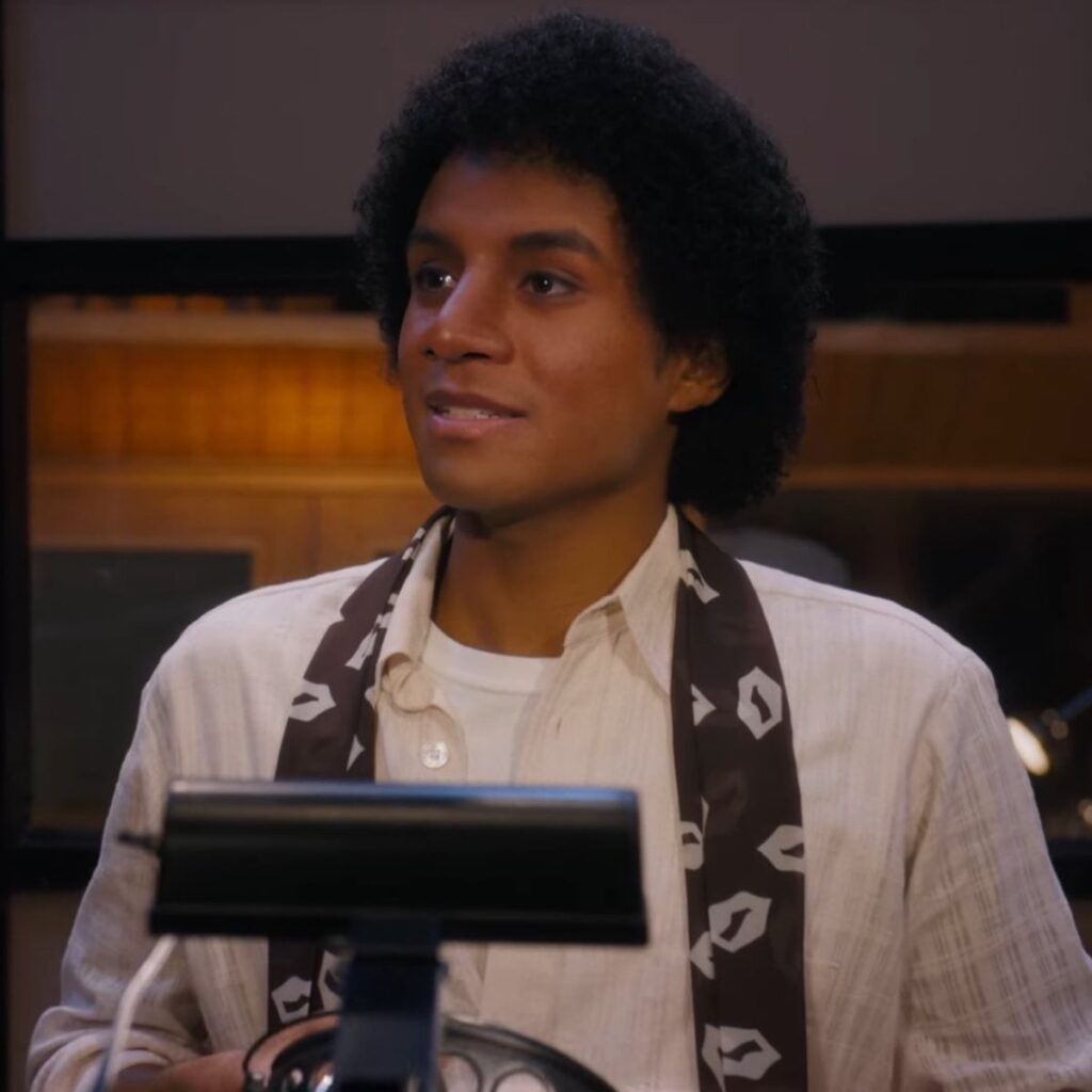 quien es jaafar jackson