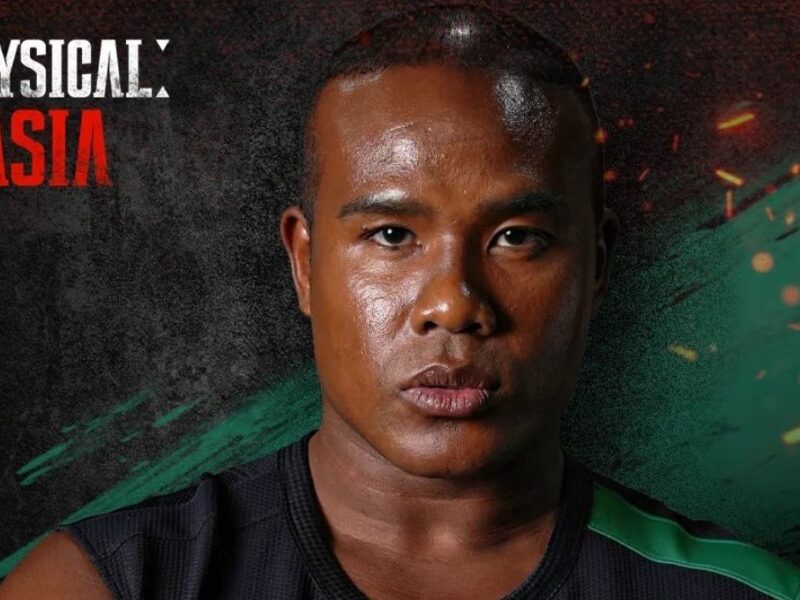 quien es james rusameekae fagerlund de habilidad fisica asia