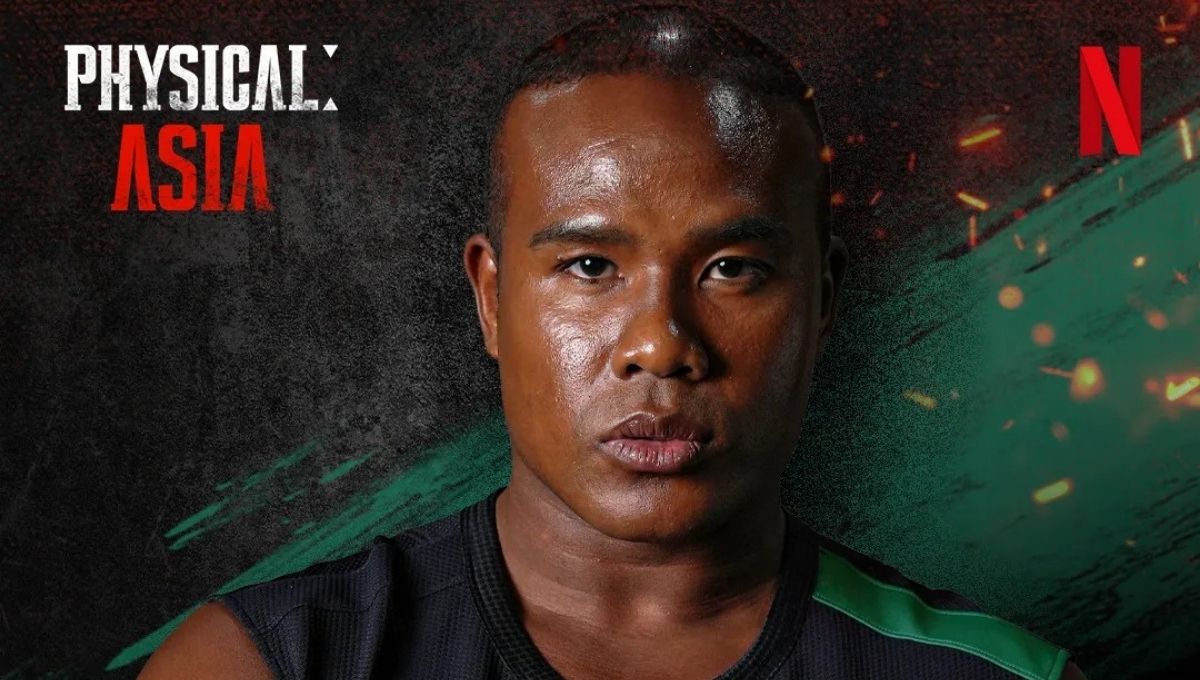 quien es james rusameekae fagerlund de habilidad fisica asia