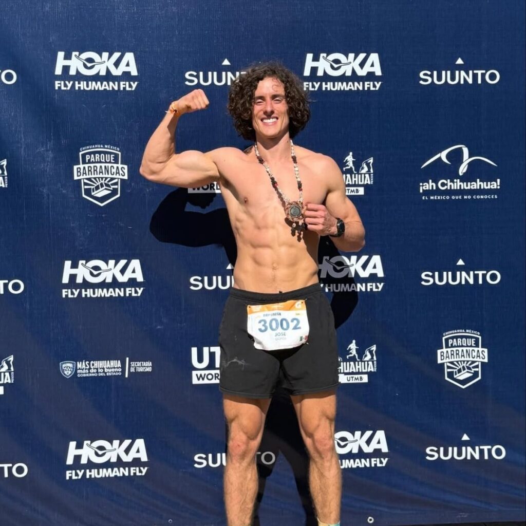 quien es jose ochoa el refuerzo azul de exatlon mexico 2025