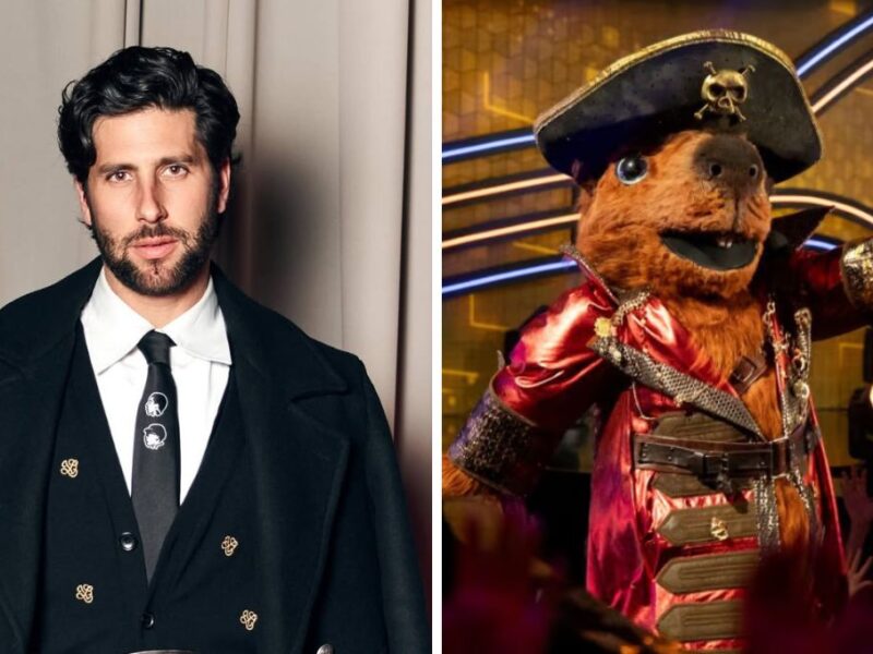 Quién es Capi Bara en Quién es la Máscara