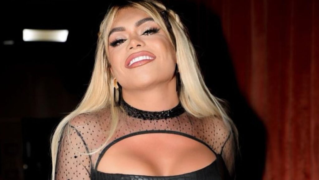 Wendy Guevara es María Ovina en Quién es la Máscara 2025