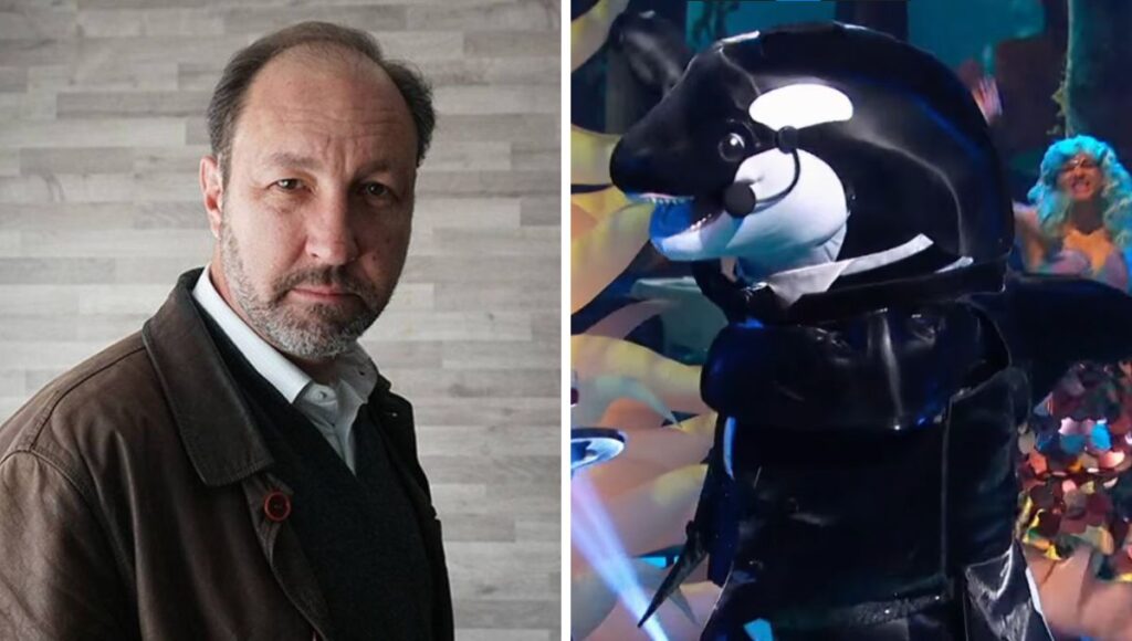 Quién es Federico La Orca de Quién es la Máscara 2025