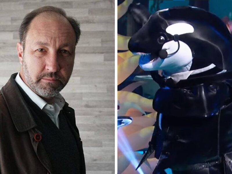 Quién es Federico La Orca de Quién es la Máscara 2025