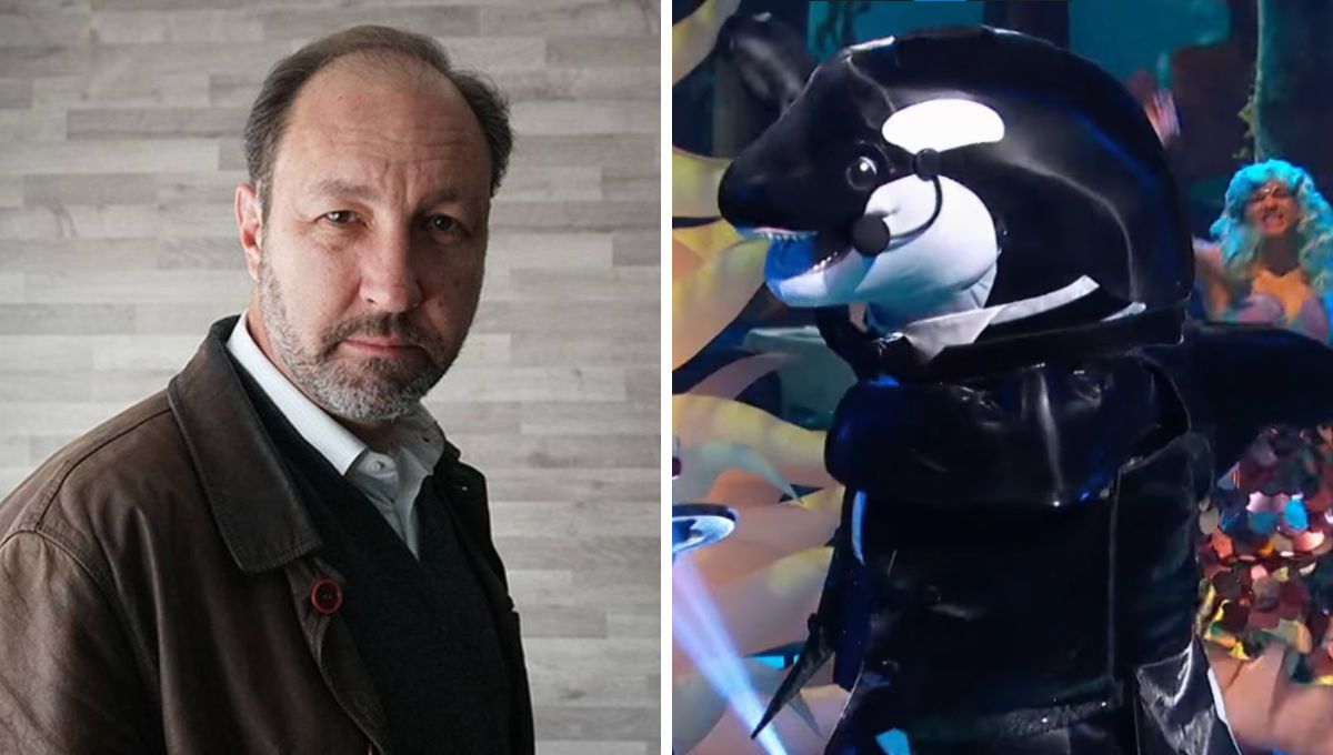 Quién es Federico La Orca de Quién es la Máscara 2025