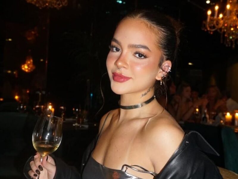 Mel Maia actriz de Los dueños del juego