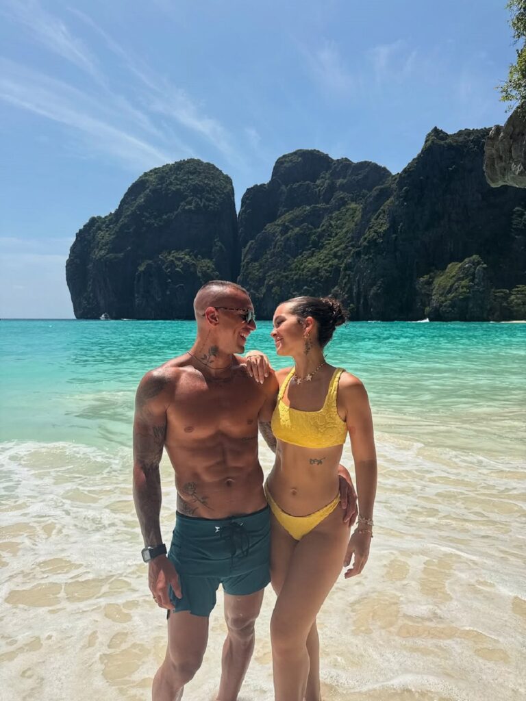 Mel Maia actriz de Los dueños del juego