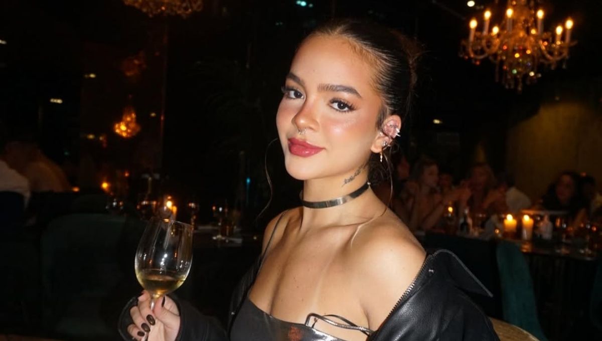 Mel Maia actriz de Los dueños del juego