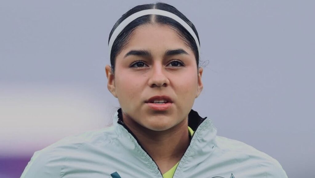 quien es valentina murrieta la portera de la seleccion mexicana