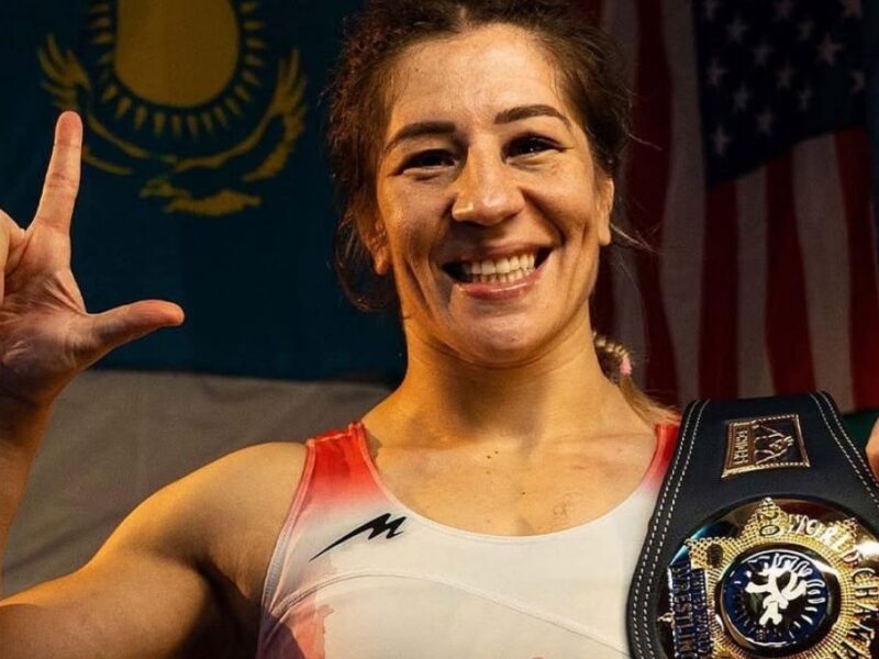 quien es yasemin adar la participante de turquia de habilidad fisica asia