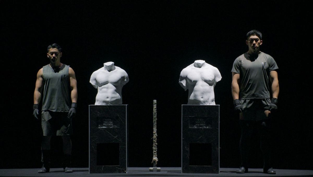 quien fue el ganador de la primer temporada de physical 100