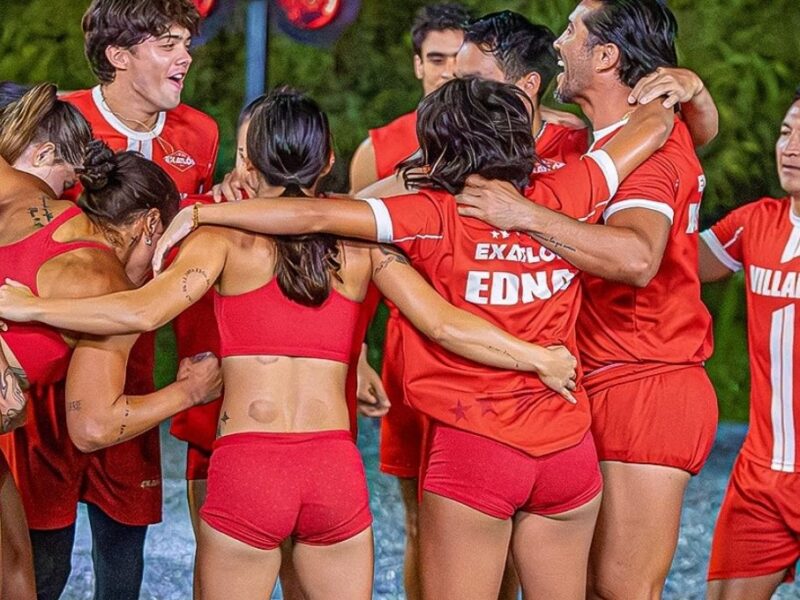 quien gana el duelo por la supervivencia de exatlon mexico el 28 de noviembre