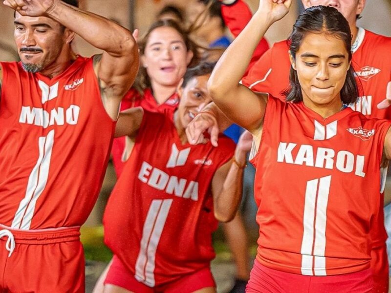 quien gana la batalla colosal de exatlon mexico hoy 26 de noviembre