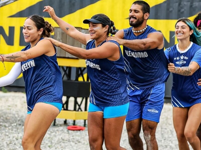 quien gana la batalla colosal de exatlon mexico hoy 5 de noviembre