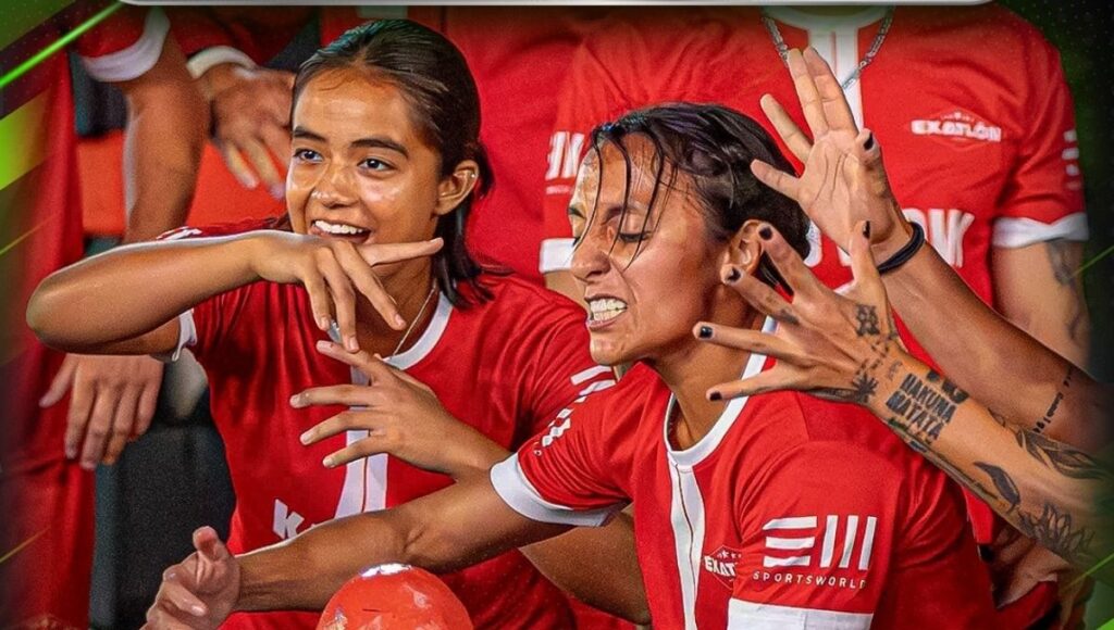 quien gana la supervivencia de exatlon mexico 2025 hoy 7 de noviembre