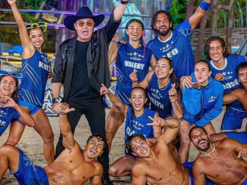 quien gana la supervivencia de exatlon mexico hoy 21 de noviembre