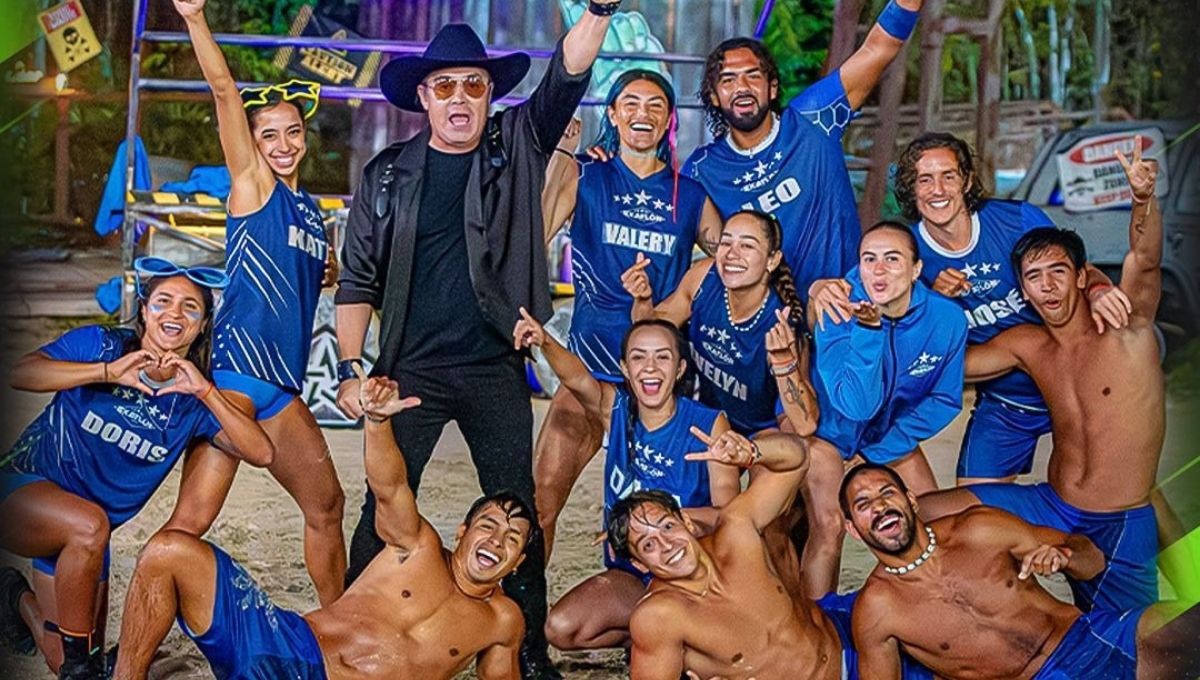 quien gana la supervivencia de exatlon mexico hoy 21 de noviembre