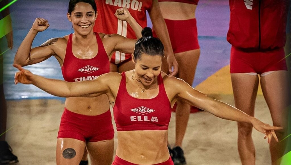 quien gana la villa 360 de exatlon mexico el 17 de noviembre