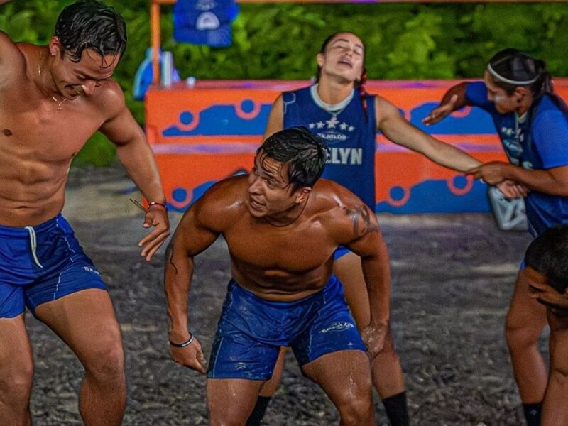 quien gana la villa 360 de exatlon mexico el 27 de noviembre